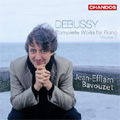 Debussy: Complete Works for Piano Vol.3 -Children's Corner, Suite Bergamasque, Danse Bohemienne, etc / Jean-Efflam Bavouzet(p)