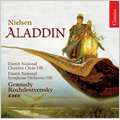 C.Nielsen: Aladdin Op.34 (1992) / Gennady Rozhdestvensky(cond), Danish National SO & Chamber Chorus