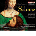 R.Strauss: Salome (in English) / Charles Mackerras(cond), Philharmonia Orchestra, Susan Bullock(S), John Graham Hall(T), etc