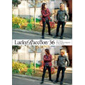 LuckyRaccoon Vol.36