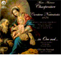 Charpentier: Cantica Nativitatis (1676)/ Vernet Charpentier: Cantica Nativitatis (1676)/ Vernet