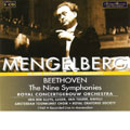Beethoven : Symphony No. 1 - 9 /  Mengelberg & Amsterdam Concertgebouw Orchestra
