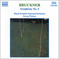 Bruckner: Symphony no 5 / Tintner, Royal Scottish National