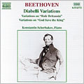 Beethoven: Diabelli Variations, etc / Konstantin Scherbakov