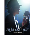 BoA THE LIVE 裏ボア・・・聴かせ系＜期間限定生産盤＞