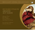 R.Strauss: Ariadne auf Naxos / Giuseppe Sinopoli, Staatskapelle Dresden, Deborah Voigt, Natalie Dessay, etc