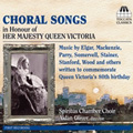 Choral Songs in Honour of Her Majesty Queen Victoria