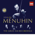 Yehudi Menuhin - EMI Great Recordings 