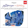 Wagner: Die Meistersinger von Nurnberg / Wolfgang Sawallisch(cond), Bavarian State Opera Orchestra, Cheryl Studer(S), Ben Heppner(T), etc<限定盤> Wagner: Die Meistersinger von Nurnberg / Wolfgang Sawallisch(cond), Bavarian State Opera Orchestra, Cheryl Studer(S), Ben Heppner(T), etc<限定盤>