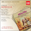 Gounod: Mireille (Complete) / Michel Plasson, Orchestre et Choeurs de Capitole de Toulouse, Mirella Freni, etc ［CD+CD-ROM］