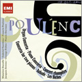 Poulenc: Organ Concerto FP.93, Piano Concerto FP.146, Concert Champetre FP.49, etc