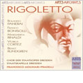 VERDI:RIGOLETTO (3/1977):FRANCESCO MOLINARI-PRADELLI(cond)/STAATSKAPELLE DRESDEN/FRANCO BONISOLLI(T)/MARGHERITA RINALDI(S)/ROLAND PANERAI(Br)/ETC VERDI:RIGOLETTO (3/1977):FRANCESCO MOLINARI-PRADELLI(cond)/STAATSKAPELLE DRESDEN/FRANCO BONISOLLI(T)/MARGHERITA RINALDI(S)/ROLAND PANERAI(Br)/ETC