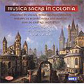 De Castro; De Lassus: Musica Sacred in Colonia