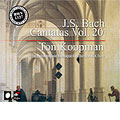 J. S. Bach: Complete Cantatas Vol. 20/ Koopman