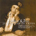Kraus: Sonatas & Trio / Vaughan Schlepp, Antoinette Lohmann, Frank Wakelkamp Kraus: Sonatas & Trio / Vaughan Schlepp, Antoinette Lohmann, Frank Wakelkamp