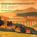 The British Light Music Collection Vol.1 -Alwyn, M.Arnold, Buttherworth, Johnstone, etc / Gavin Sutherland(cond), Kenneth Alwyn(cond), Royal Ballet Sinfonia The British Light Music Collection Vol.1 -Alwyn, M.Arnold, Buttherworth, Johnstone, etc / Gavin Sutherland(cond), Kenneth Alwyn(cond), Royal Ballet Sinfonia