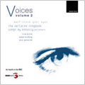 Voices Vol 2 - Debussy, Ravel, et al / Milne, Bickley, et al