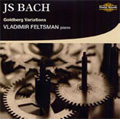 ǥߡ롦եĥޥ/J.S.Bach Goldberg Variations BWV.988 (10/26/1991) / Vladimir Feltsman(p) [NI2507]