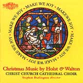 Make We Joy - Christmas Music by Holst & Walton / Darlington