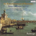 An Entertainment of Harmony - Albinoni / Badinage