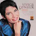HANDEL/HASSE:ARIAS:VIVICA GENAUX(Ms)/BERNARD LABADIE(cond)/LES VIOLONS DU ROY