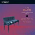 ߥ塦ѡ/C.P.E.Bach The Solo Keyboard Music Vol.18 -Sonata Wq.65-44 (H.211), Romance avec Variations Wq.118-6 (H.226), Fantasia Wq.117-13 (H.225), etc / Miklos Spanyi(tangent piano)[BIS1492]