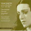 Royal Swedish Opera Archives Vol.7 -Wagner: Tannhauser (11/15/1959), Parsifal (3/18-19/1956, 3/22/1959), Siegfried (11/16/1955) Royal Swedish Opera Archives Vol.7 -Wagner: Tannhauser (11/15/1959), Parsifal (3/18-19/1956, 3/22/1959), Siegfried (11/16/1955)