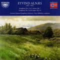 Alnaes: Symphonies No.1 Op.7, No.2 Op.43 / Terje Mikkelsen, Latvian National Symphony Orchestra