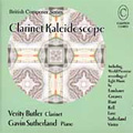 Clarinet Kaleidoscope / Butler