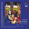 STOELZEL:CHRISTMAS ORATORIO (1728) VOL.2 -GOSPEL CANTATAS:RAINER JOHANNES HOMBURG(cond)/HANDEL'S COMPANY/ETC