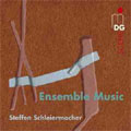 SCHLEIERMACHER:ENSEMBLE MUSIC:AUTO WERK MIT HUP RAUM/OBOPHON/3 PIECES FOR VIOLA & BASS CLARINET/ETC