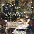 Tchaikovsky: Piano Trio Op.50 "A la Memoire d'Un Grand Artiste"; Smetana: Piano Trio Op.15 (11/5-6, 12/5-6/2007) / Vienna Piano Trio Tchaikovsky: Piano Trio Op.50 "A la Memoire d'Un Grand Artiste"; Smetana: Piano Trio Op.15 (11/5-6, 12/5-6/2007) / Vienna Piano Trio