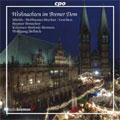 WEIHNACHTEN IM BREMER DOM:27 GERMAN AND INTERNATIONAL CHRISTMAS SONGS:WOLFGANG HELBICH(cond)/BREMER DOMCHOR/KAMMER-SINFONIE BREMEN/ETC