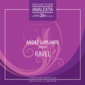 Ravel: Miroirs, Pavane, Jeux d'Eau, etc / Andre Laplante