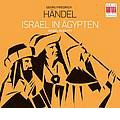 Handel: Israel in Agypten / Wolf-Dieter Hauschild, Leipzig Radio SO, Carola Nossek, Rosemarie Lang, etc
