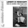LAMENTI DI MENDICANTI -CHANTS DE MENDIANTS:MATTEO SALVATORE(vo)