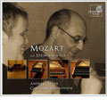 Mozart: Modulierendes Praeludium KV.284a, Piano Sonata KV.358, etc. - Am Stein Vis-A-Vis