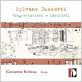 BUSSOTTI :WORKS FOR HARP SOLO -FRAGMENTATIONS/LABIRINTO/NUOVI LABIRINTI/ETC:GIOVANNA REITANO(hp) BUSSOTTI :WORKS FOR HARP SOLO -FRAGMENTATIONS/LABIRINTO/NUOVI LABIRINTI/ETC:GIOVANNA REITANO(hp)