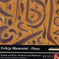 Friends and Rivals Vol.2 -Beethoven & Hoffmeister (1962-67):Felicja Blumental(p)/Robert Wagner(cond)/VSO/etc