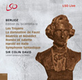 Berlioz - Edition du Bicentenaire / Colin Davis, London SO