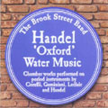 Handel Oxford Water Music/ Brook Street Band Handel Oxford Water Music/ Brook Street Band