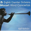 Mozart: Wind Concertos / Gothoni, English Chamber Orchestra Mozart: Wind Concertos / Gothoni, English Chamber Orchestra
