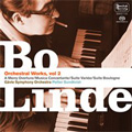 ڥåƥ롦ɥ/Bo Linde Orchestral Works Vol.2 -A Merry Overture Op.14, Suite Variee Op.21 (2002), Musica Concertante Op.27 (3/5-6/2003), etc  / Petter Sundkvist(cond), Gavle SO[SSACD1132]