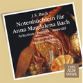 J.S.Bach: Notenbuechlein fur Anna Magdalena Bach (Selection) / Stephen Stubbs(cond), Tragicomedia