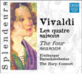 DHM Splendeurs -Vivaldi :The Four Seasons:Gottfried von der Goltz(cond)/Freiburg Baroque Orchestra/etc
