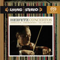 Sibelius:Violin Concerto/Prokofiev:Violin Concerto No.2/Glazunov:Violin Concerto :J.Heifetz(vn)/W.Handl(cond)/Cso/C.Munch(cond)/Bso/RCA Victor SO