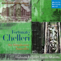 󥿡ա/F.Chelleri  Six Simphonies No.1-No.6, Simphony in B flat major, Polonaise (9/2007) / Vanni Moretto(cond), Atalanta Fugiens[88697294572]