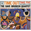 Time Out : 50th Anniversary Legacy Edition ［2CD+DVD］