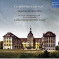 J.F.Fasch: Overtures & Concertos -Ouverture (Suite) FWV.K-D3, FWV.K-G3, Concerto FWV.L-D4, etc (7/2008) / Kammerorchester Basel J.F.Fasch: Overtures & Concertos -Ouverture (Suite) FWV.K-D3, FWV.K-G3, Concerto FWV.L-D4, etc (7/2008) / Kammerorchester Basel