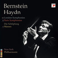 Leonard Bernstein Conducts Haydn - London Symphonies, Paris Symphonies, Die Schopfung, etc Leonard Bernstein Conducts Haydn - London Symphonies, Paris Symphonies, Die Schopfung, etc